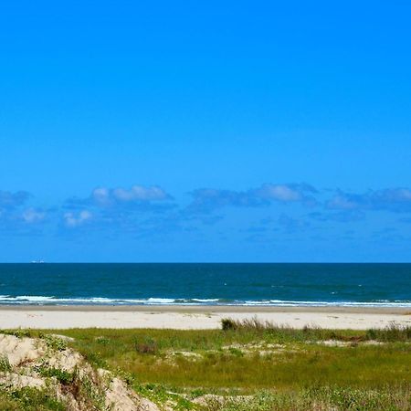 Sky Blue Beach Galveston Exteriér fotografie