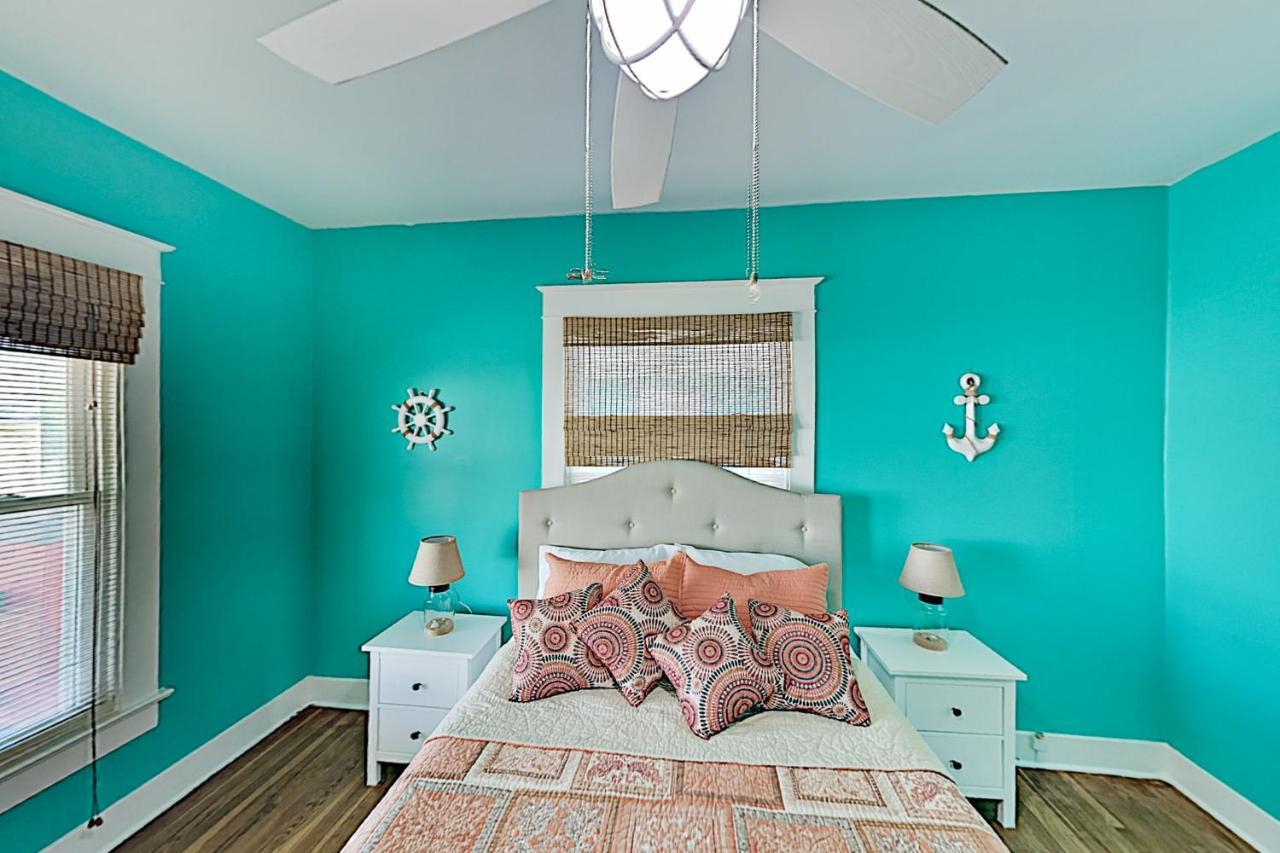 Sky Blue Beach Galveston Exteriér fotografie